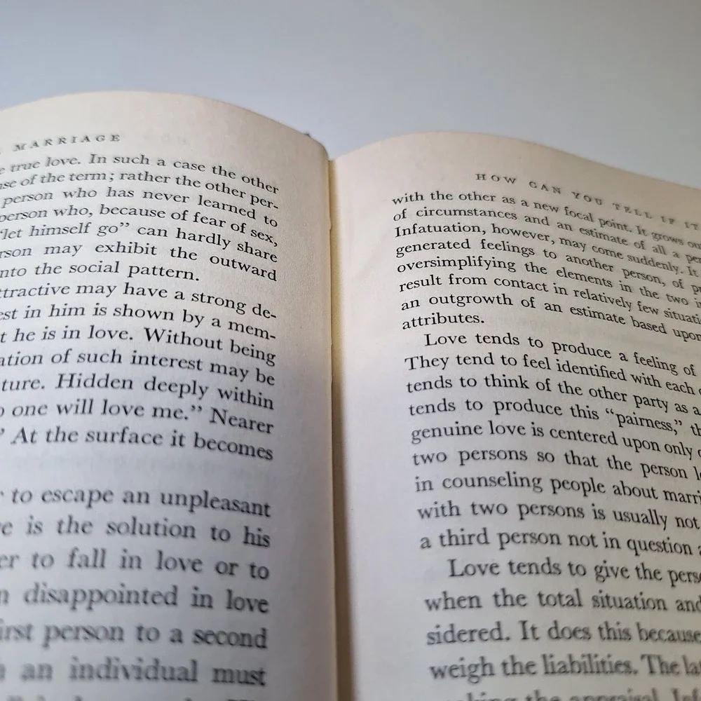 N/A vintage hardcover